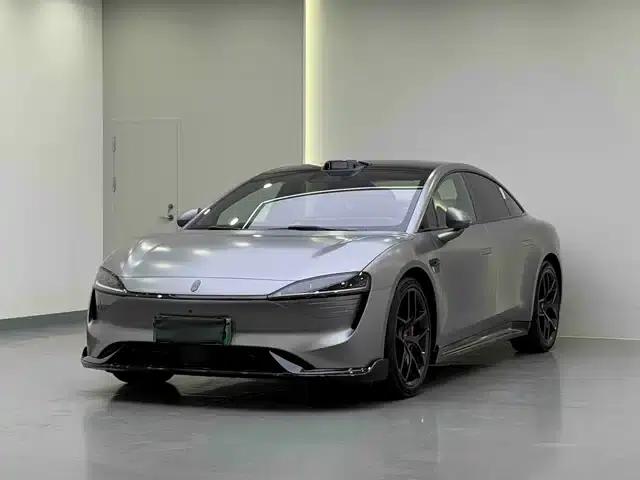 Zhijie S7 2026 Ultra (192-line LiDAR)