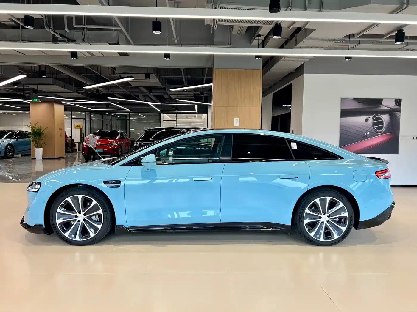 Zhijie S7 2026 Max+ 192-line LiDAR — миниатюра 3