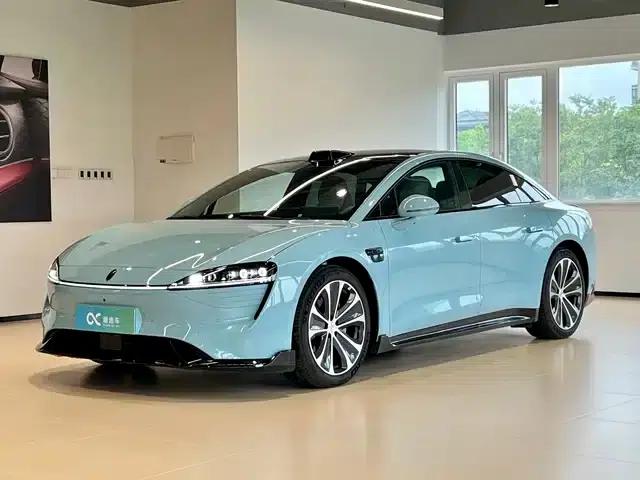 Zhijie S7 2026 Max+ 192-line LiDAR