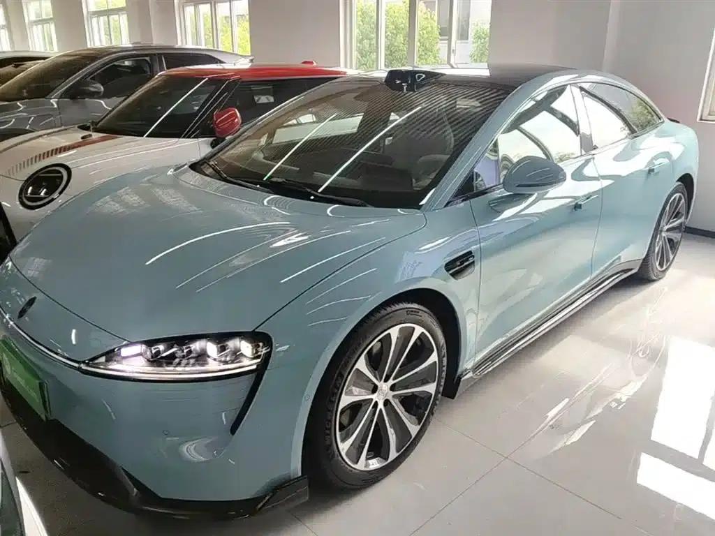 Zhijie S7 2026 Max+ (192-line LiDAR) — миниатюра 2