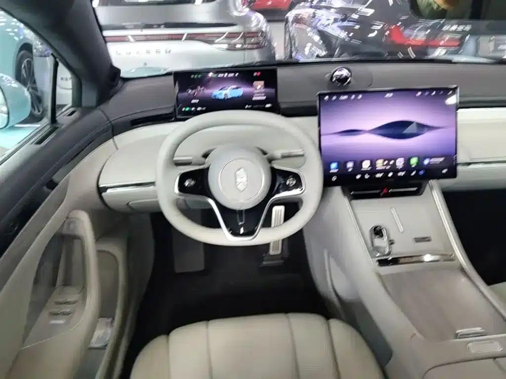 Zhijie S7 2026 Max+ (192-line LiDAR) — миниатюра 11