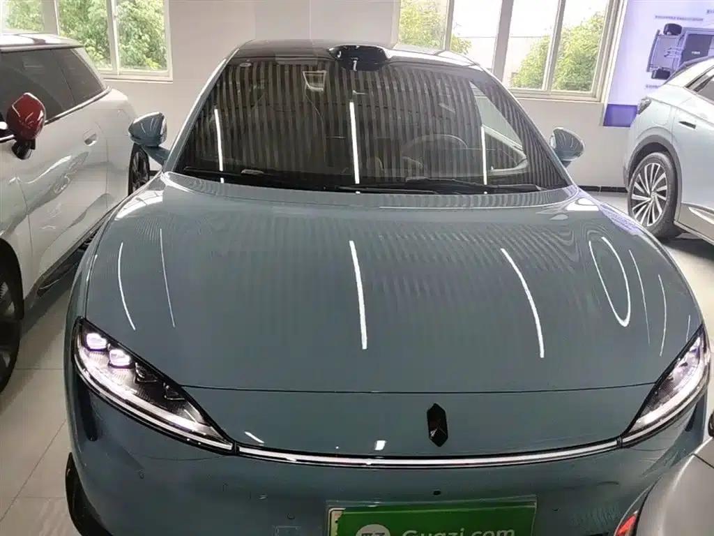 Zhijie S7 2026 Max+ (192-line LiDAR) — миниатюра 3