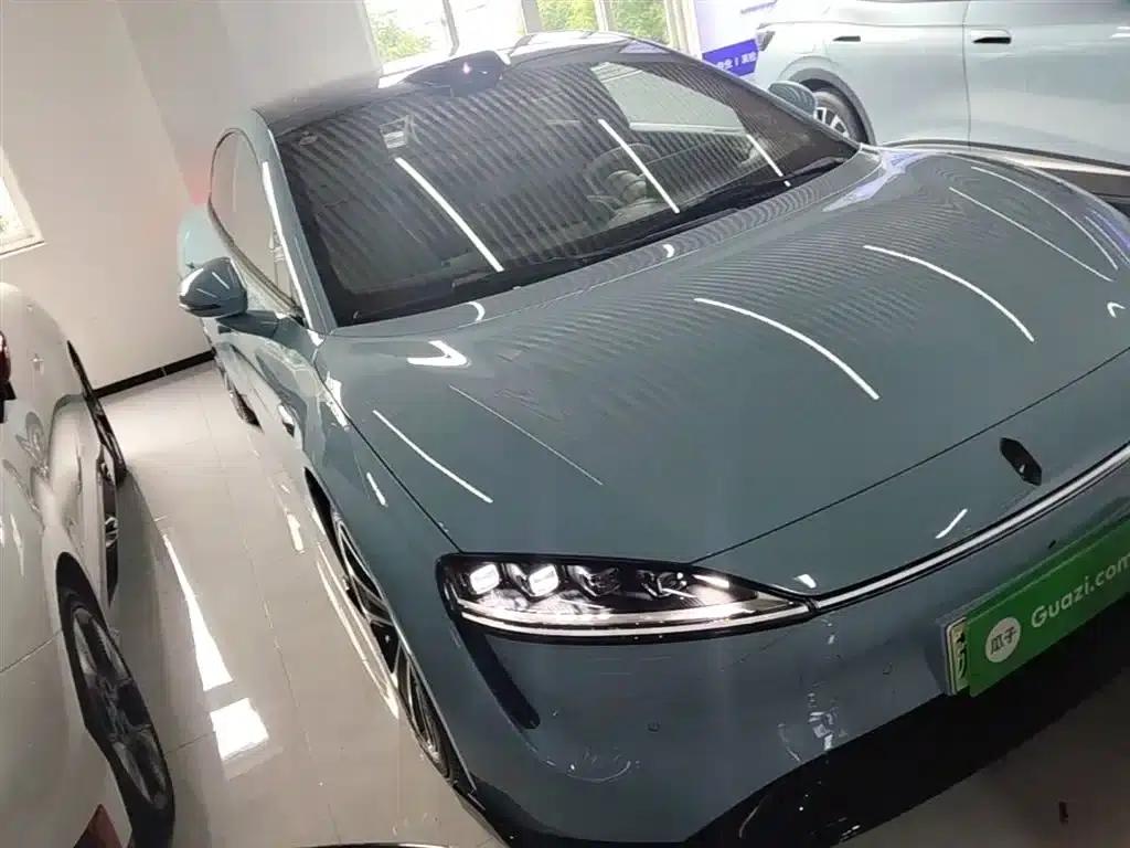 Zhijie S7 2026 Max+ (192-line LiDAR) — миниатюра 4