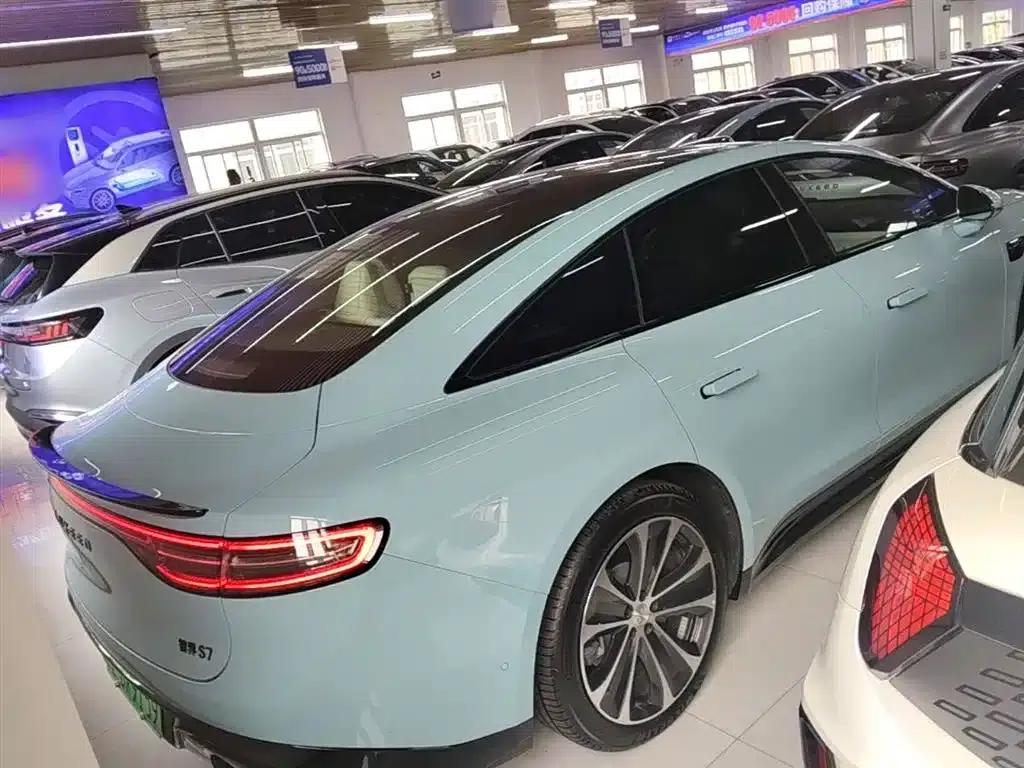 Zhijie S7 2026 Max+ (192-line LiDAR) — миниатюра 7