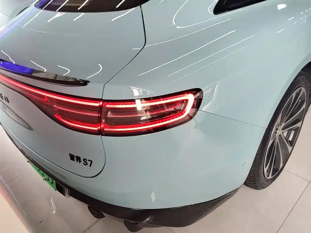 Zhijie S7 2026 Max+ (192-line LiDAR) — миниатюра 8