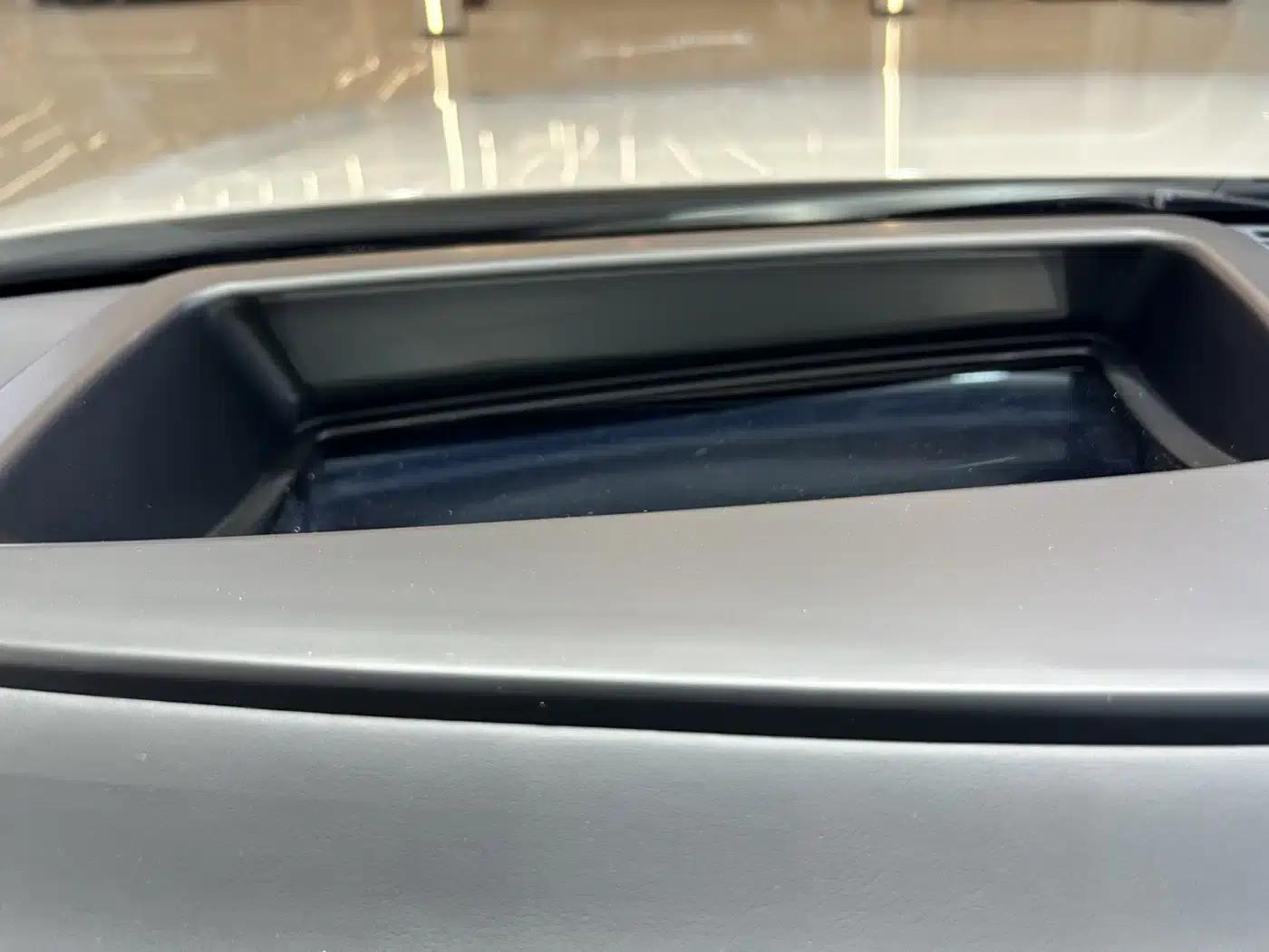 2025 S800 All-Electric Star Executive Edition (4-seater) with 192-line LiDAR — миниатюра 12