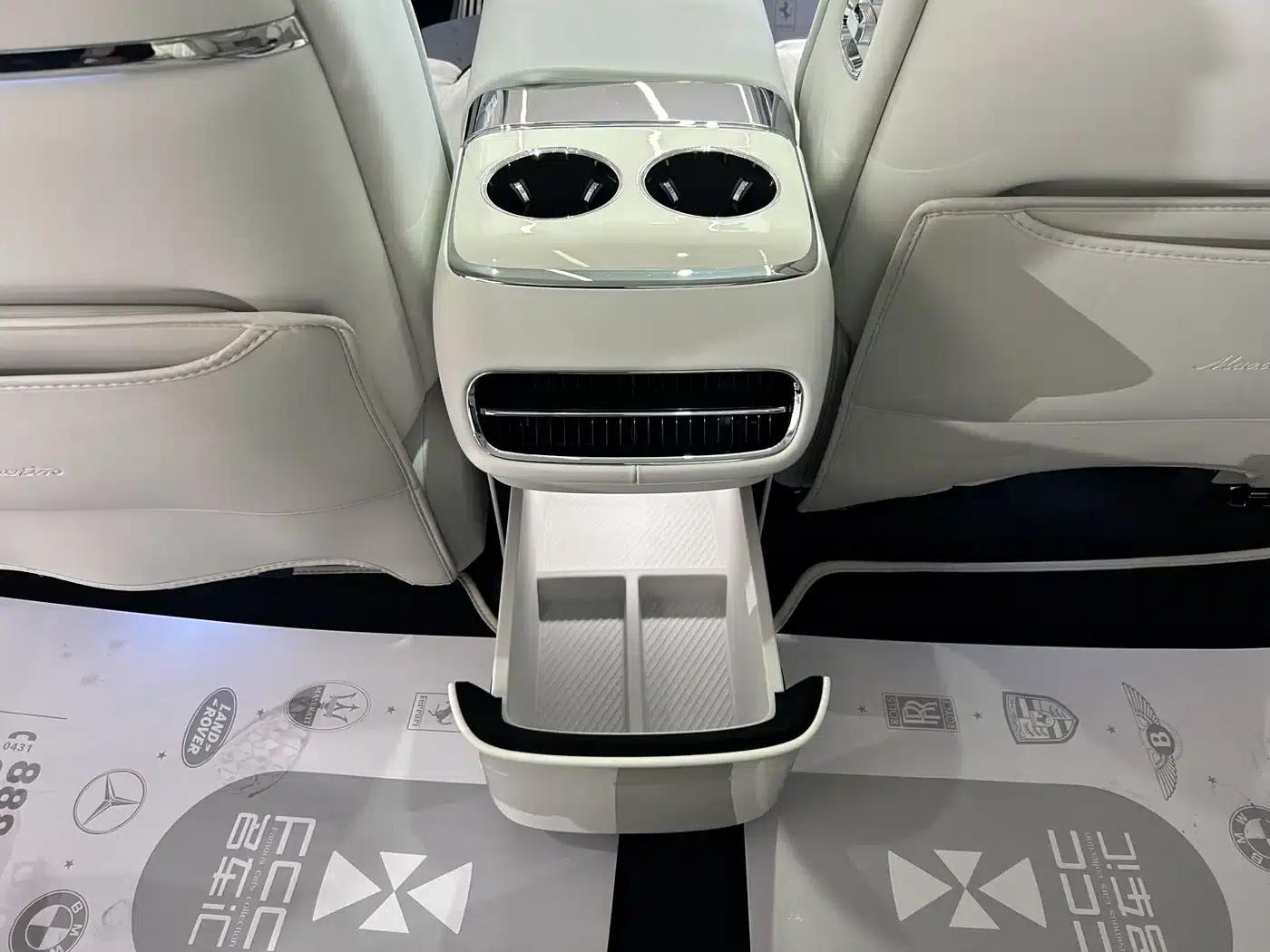 2025 S800 All-Electric Star Executive Edition (4-seater) with 192-line LiDAR — миниатюра 19