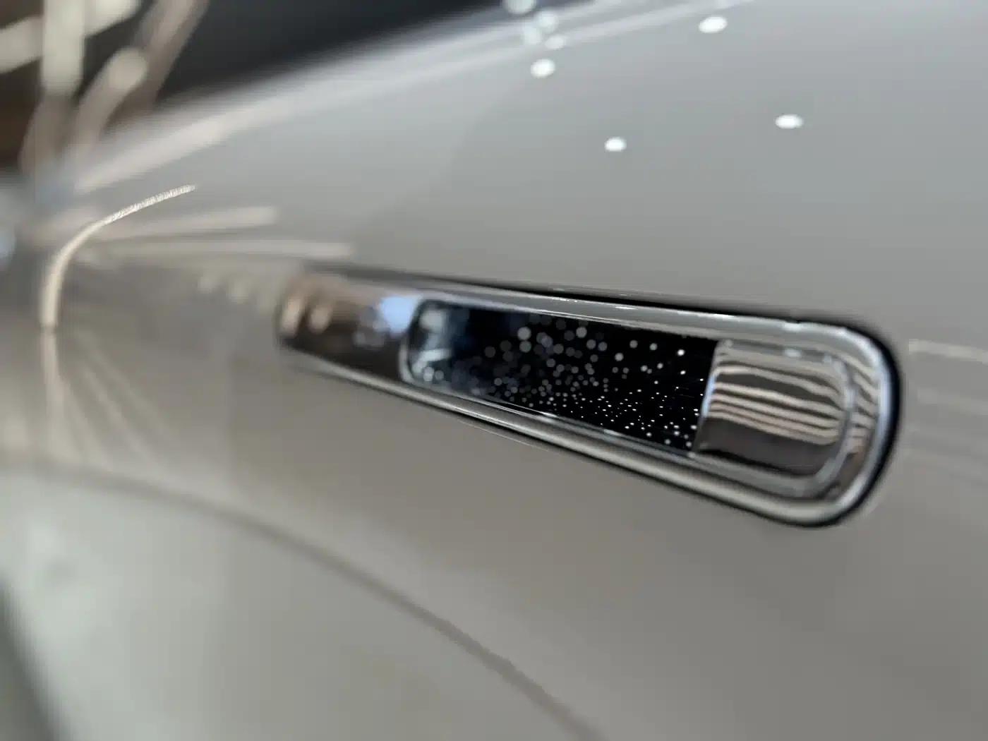 2025 S800 All-Electric Star Executive Edition (4-seater) with 192-line LiDAR — миниатюра 25