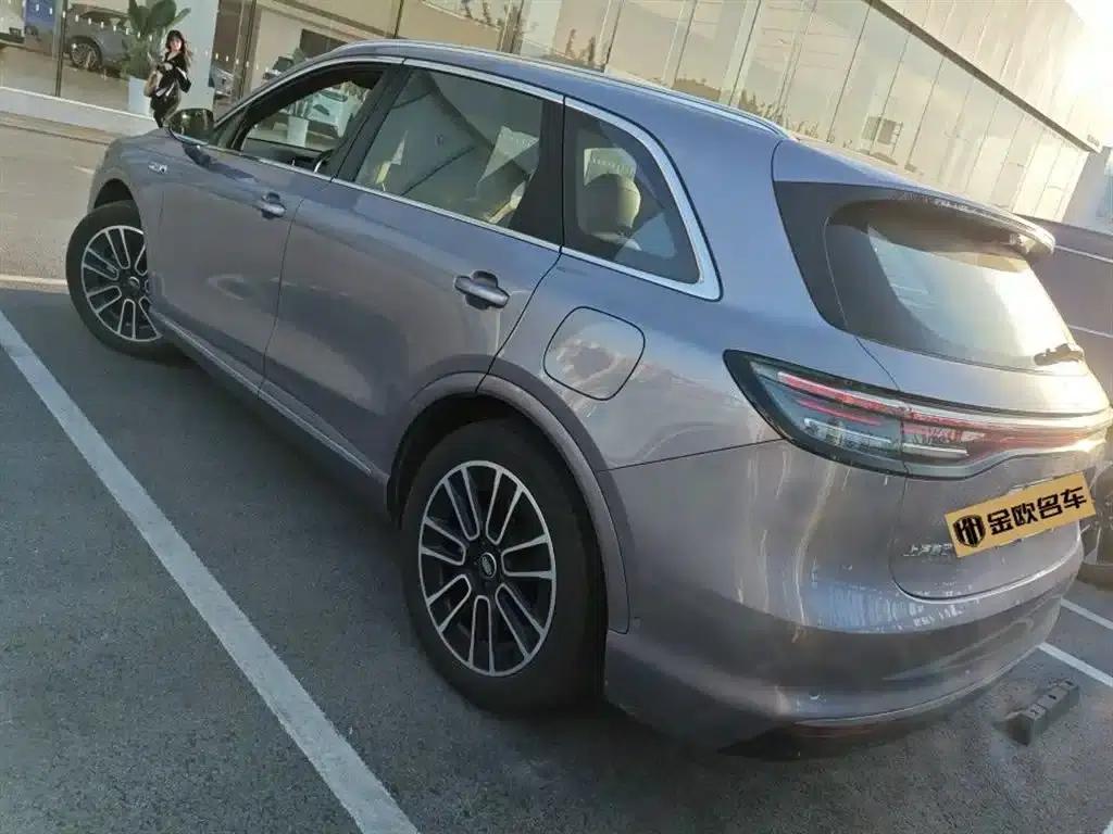2025 Shangjie H5 Extended Range Max — миниатюра 6