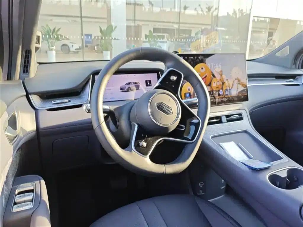 2025 Shangjie H5 Extended Range Max — миниатюра 8