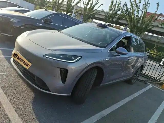 2025 Shangjie H5 Extended Range Max
