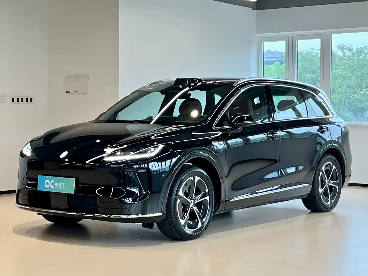2025 Shangjie H5 Extended Range Max — миниатюра 1