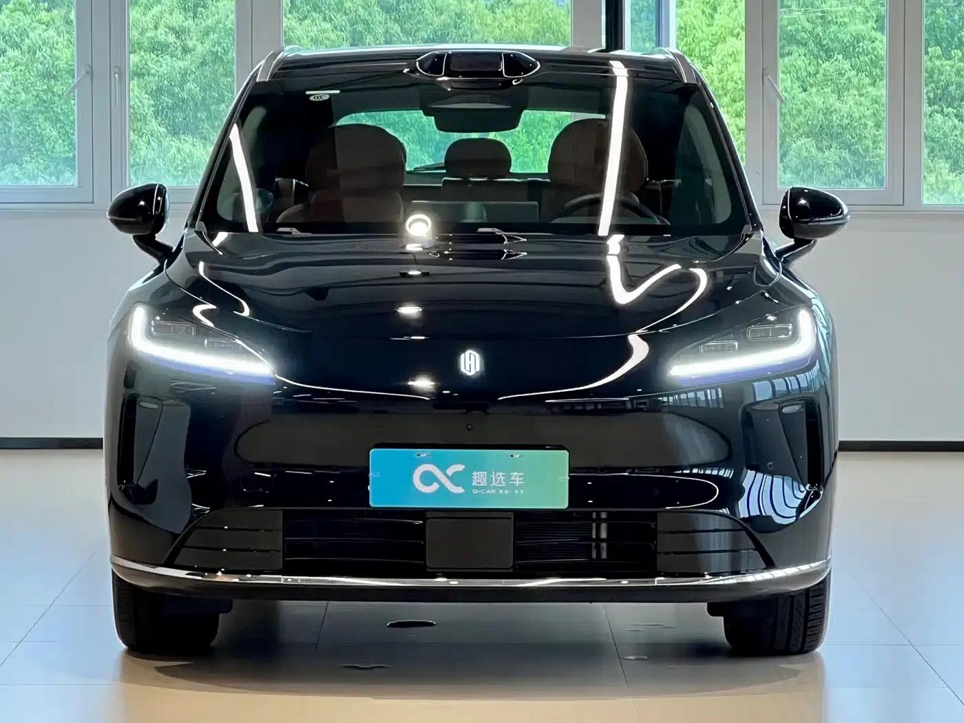 2025 Shangjie H5 Extended Range Max — миниатюра 2