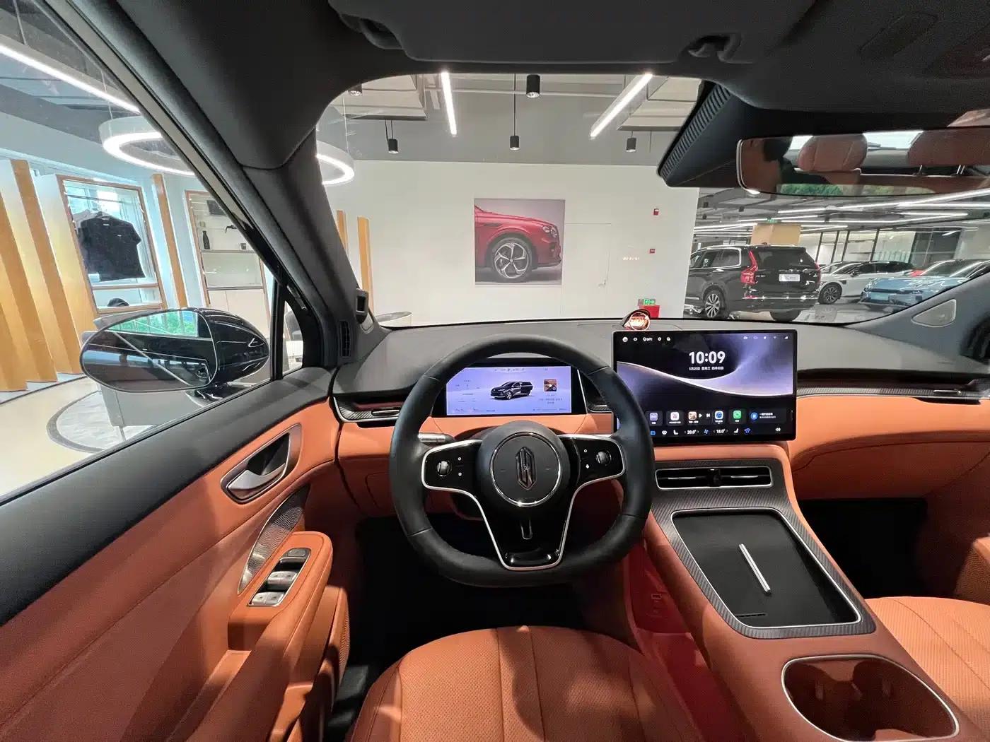 2025 Shangjie H5 Extended Range Max — миниатюра 13