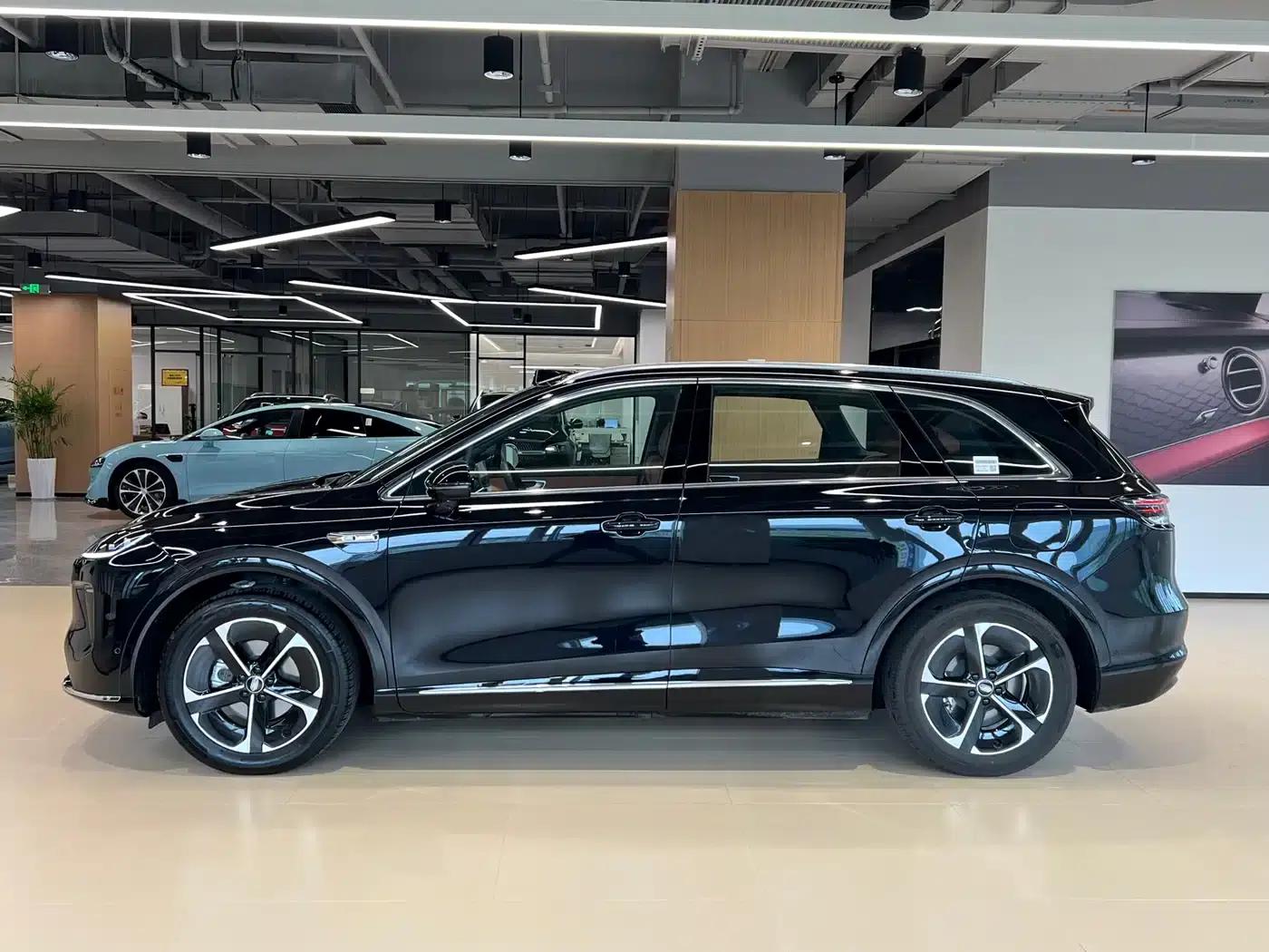 2025 Shangjie H5 Extended Range Max — миниатюра 3