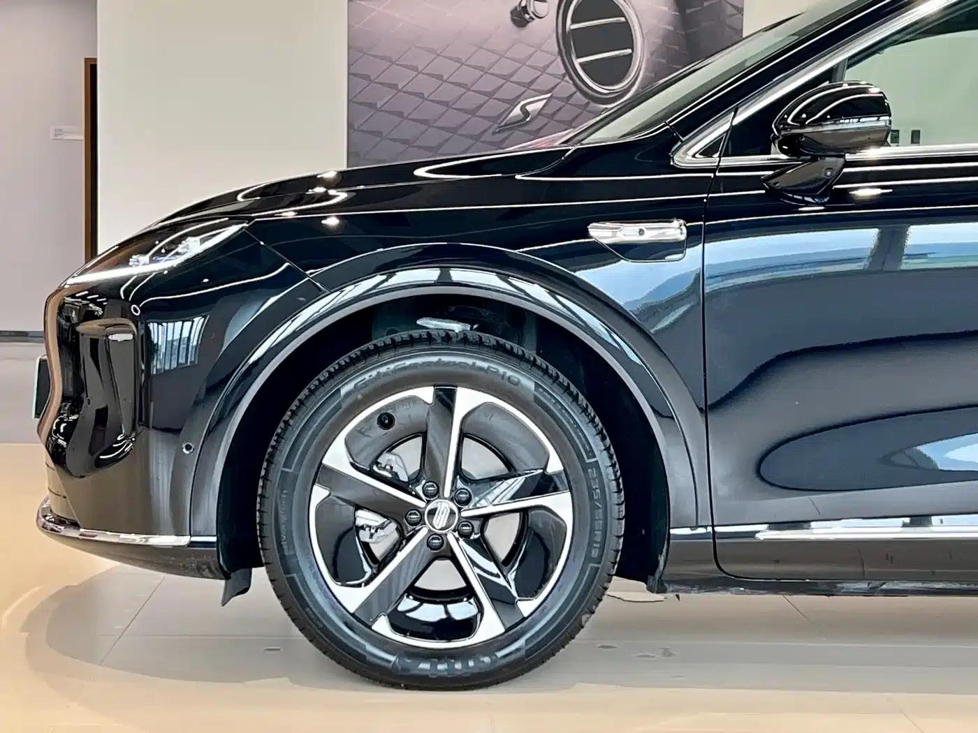 2025 Shangjie H5 Extended Range Max — миниатюра 4