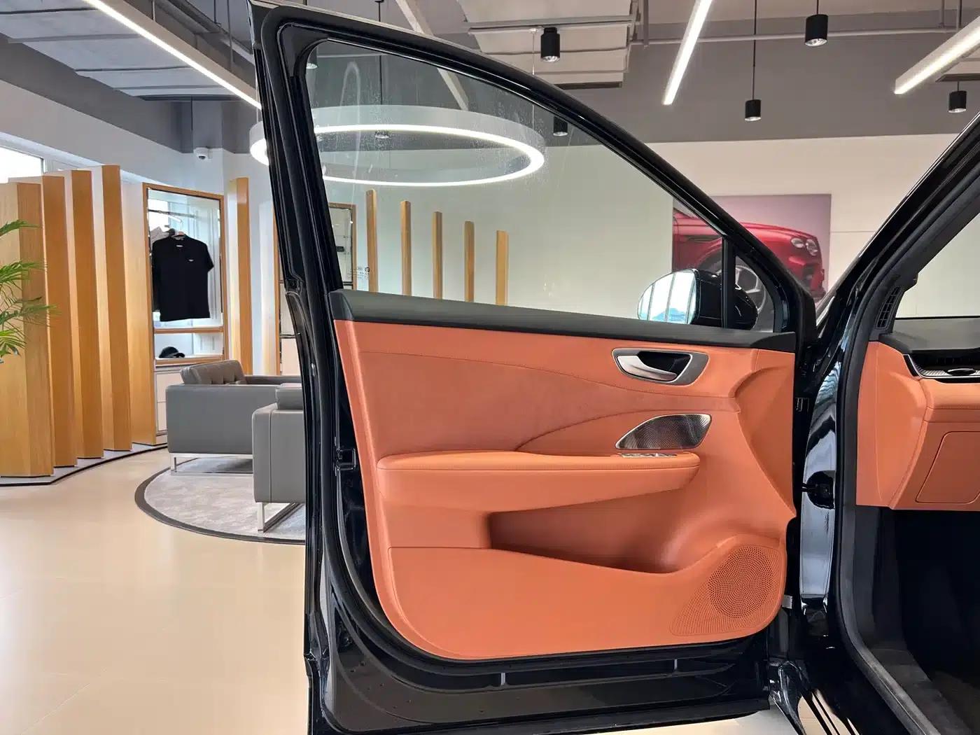 2025 Shangjie H5 Extended Range Max — миниатюра 7