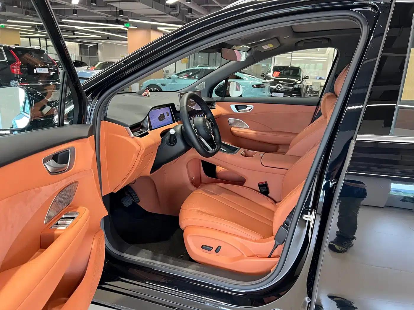 2025 Shangjie H5 Extended Range Max — миниатюра 8