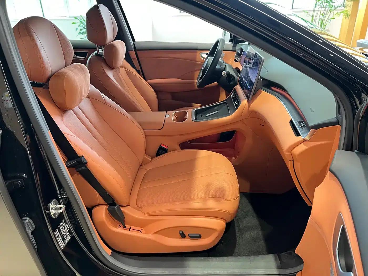 2025 Shangjie H5 Extended Range Max — миниатюра 10