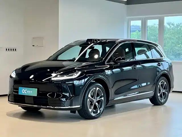2025 Shangjie H5 Extended Range Max