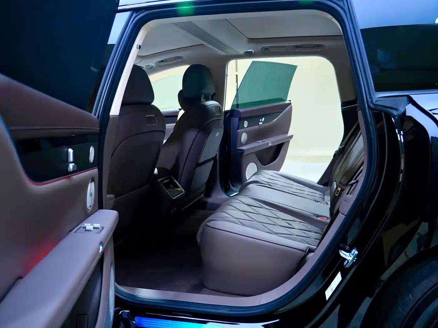 Enjoy S9T 2025 Pure Electric All-Wheel Drive Ultra (192-line LiDAR) — миниатюра 6