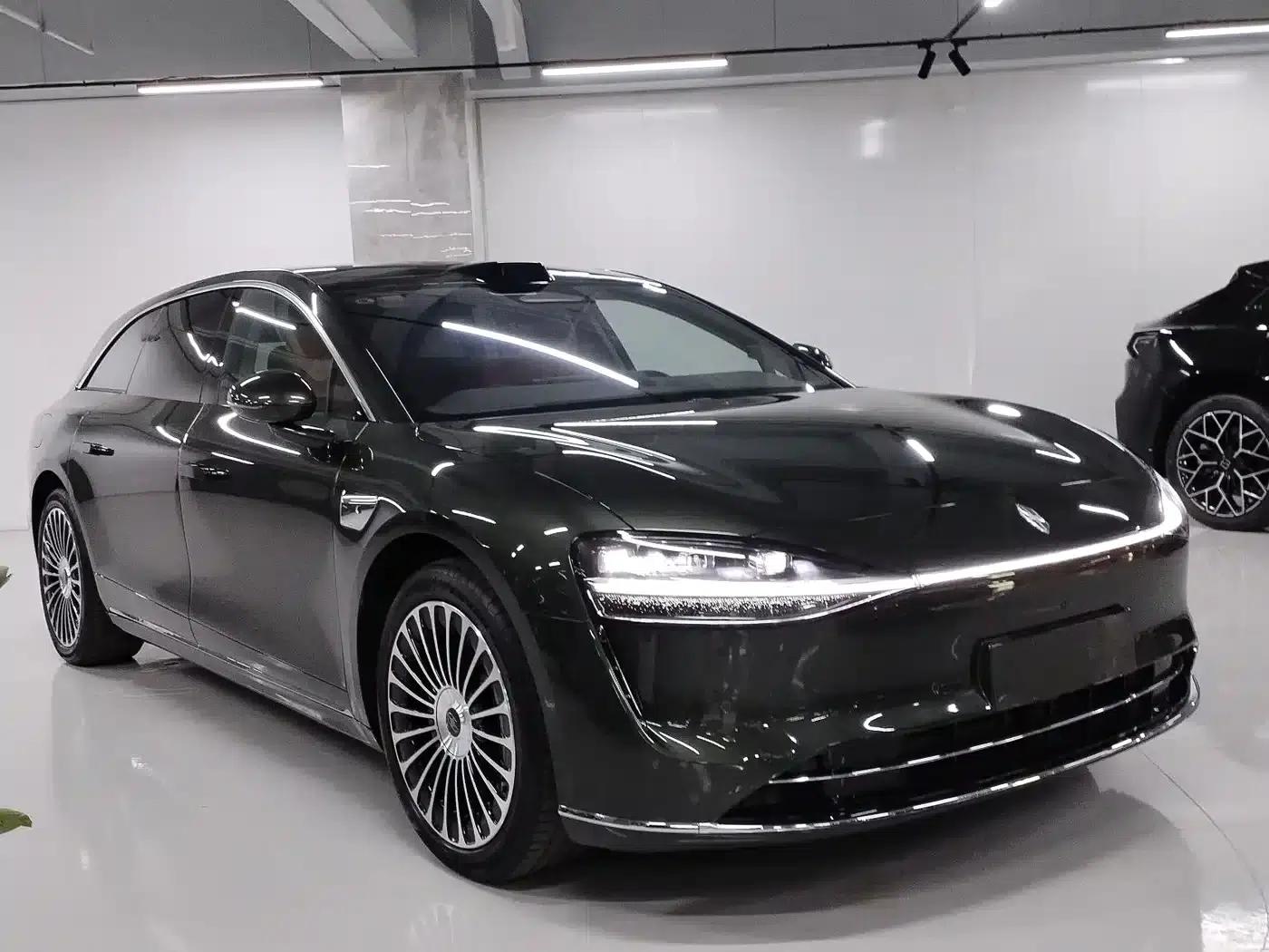 Enjoy S9T 2025 Model Extended Range Ultra Long Range Version (192-line LiDAR) — миниатюра 2