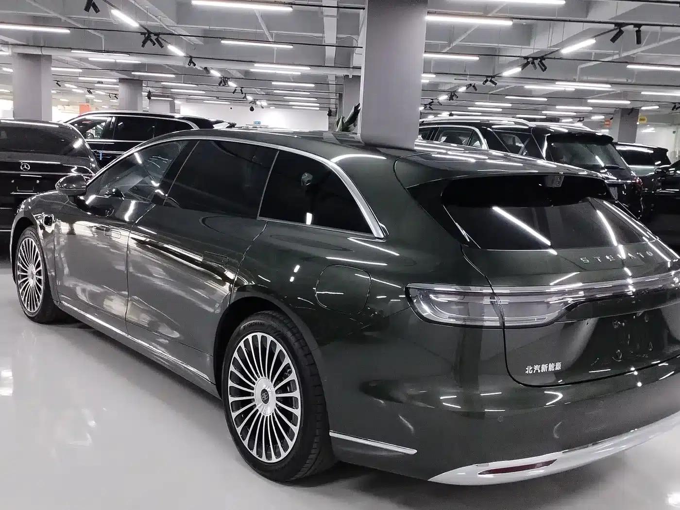 Enjoy S9T 2025 Model Extended Range Ultra Long Range Version (192-line LiDAR) — миниатюра 7