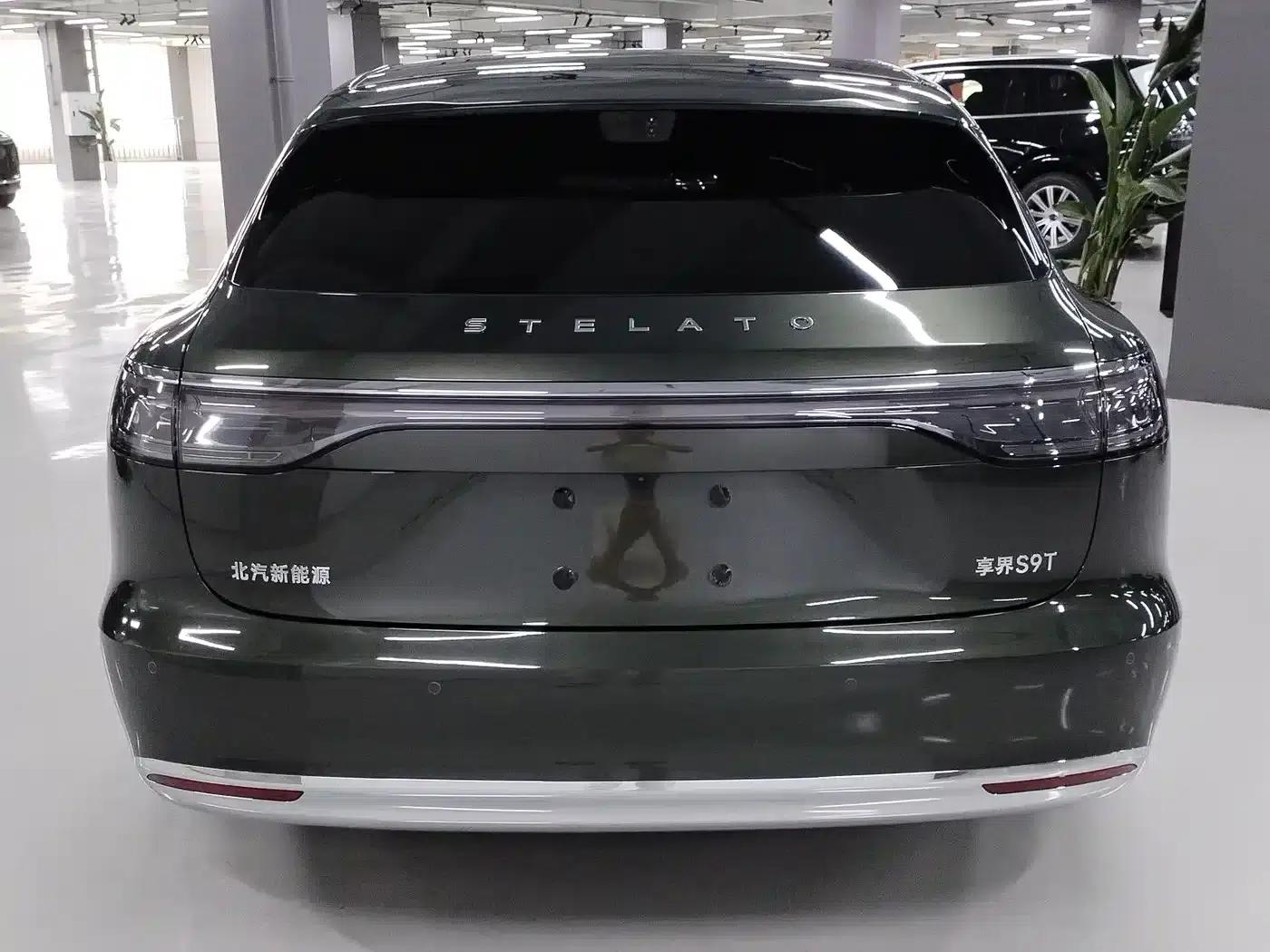 Enjoy S9T 2025 Model Extended Range Ultra Long Range Version (192-line LiDAR) — миниатюра 8