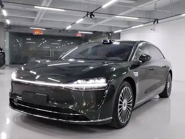 Enjoy S9T 2025 Model Extended Range Ultra Long Range Version (192-line LiDAR)