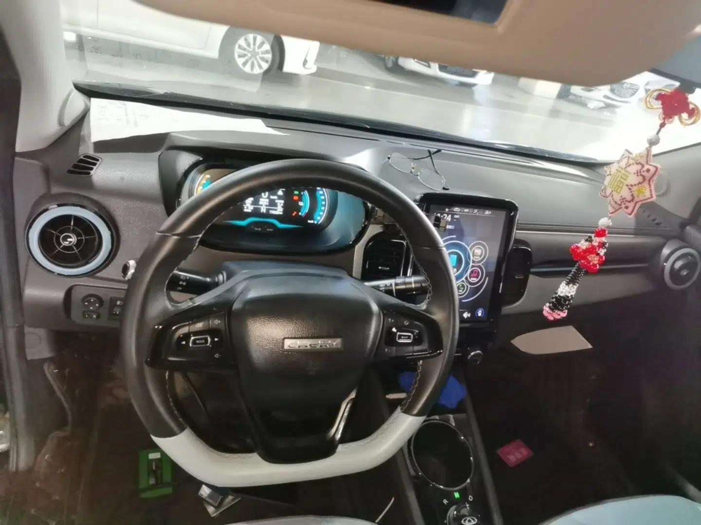 Chery QQ Little Ant 2022 Sweet Pink Edition Half-Sugar Version Lithium Iron Phosphate 30 kW 301 km — миниатюра 13