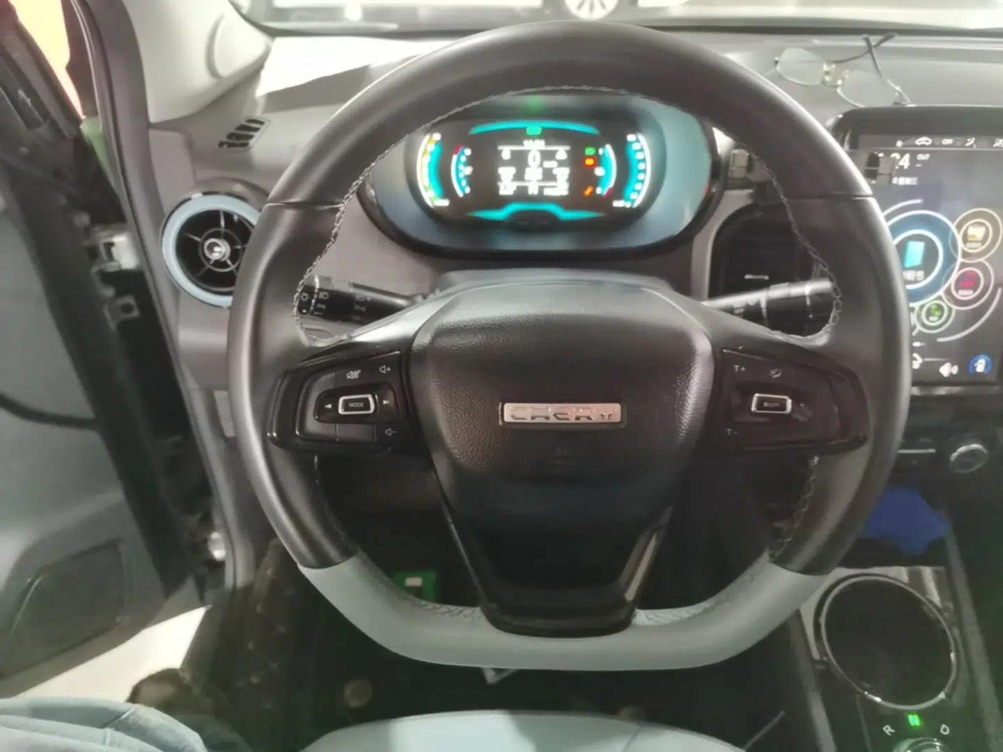 Chery QQ Little Ant 2022 Sweet Pink Edition Half-Sugar Version Lithium Iron Phosphate 30 kW 301 km — миниатюра 14