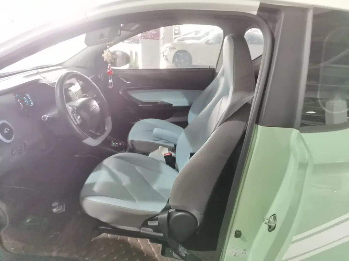 Chery QQ Little Ant 2022 Sweet Pink Edition Half-Sugar Version Lithium Iron Phosphate 30 kW 301 km — миниатюра 18