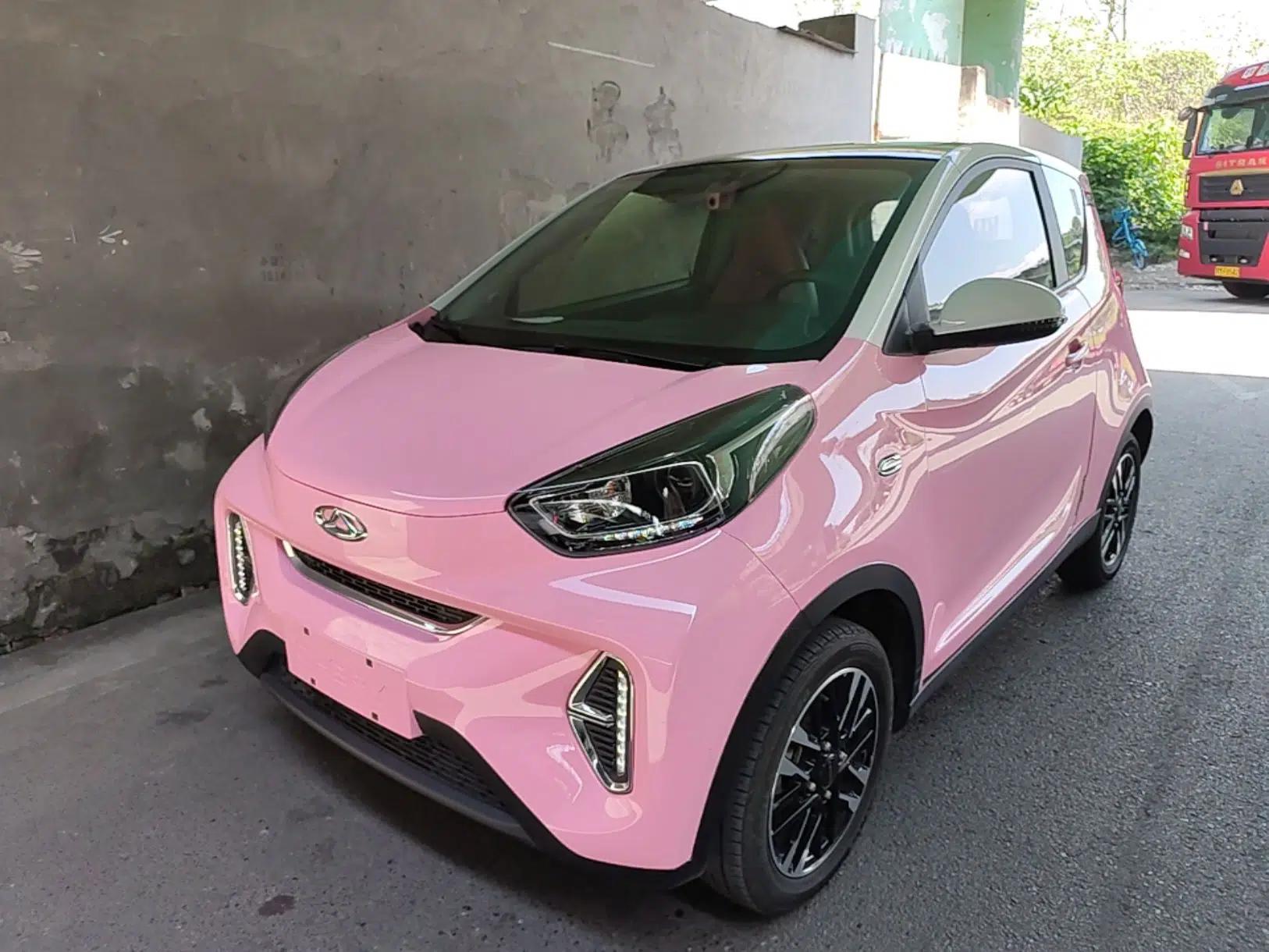 Chery QQ Little Ant 2023 251km True Love Edition Lithium Iron Phosphate — миниатюра 1