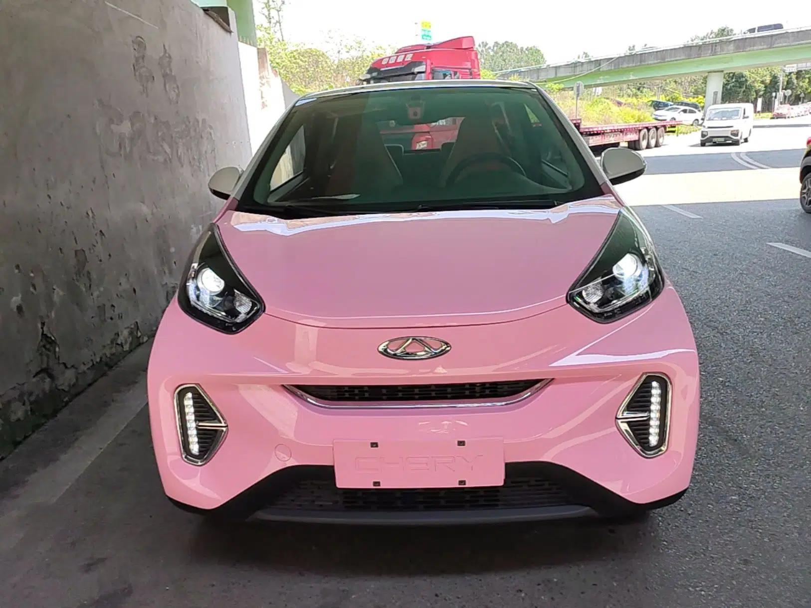 Chery QQ Little Ant 2023 251km True Love Edition Lithium Iron Phosphate — миниатюра 2