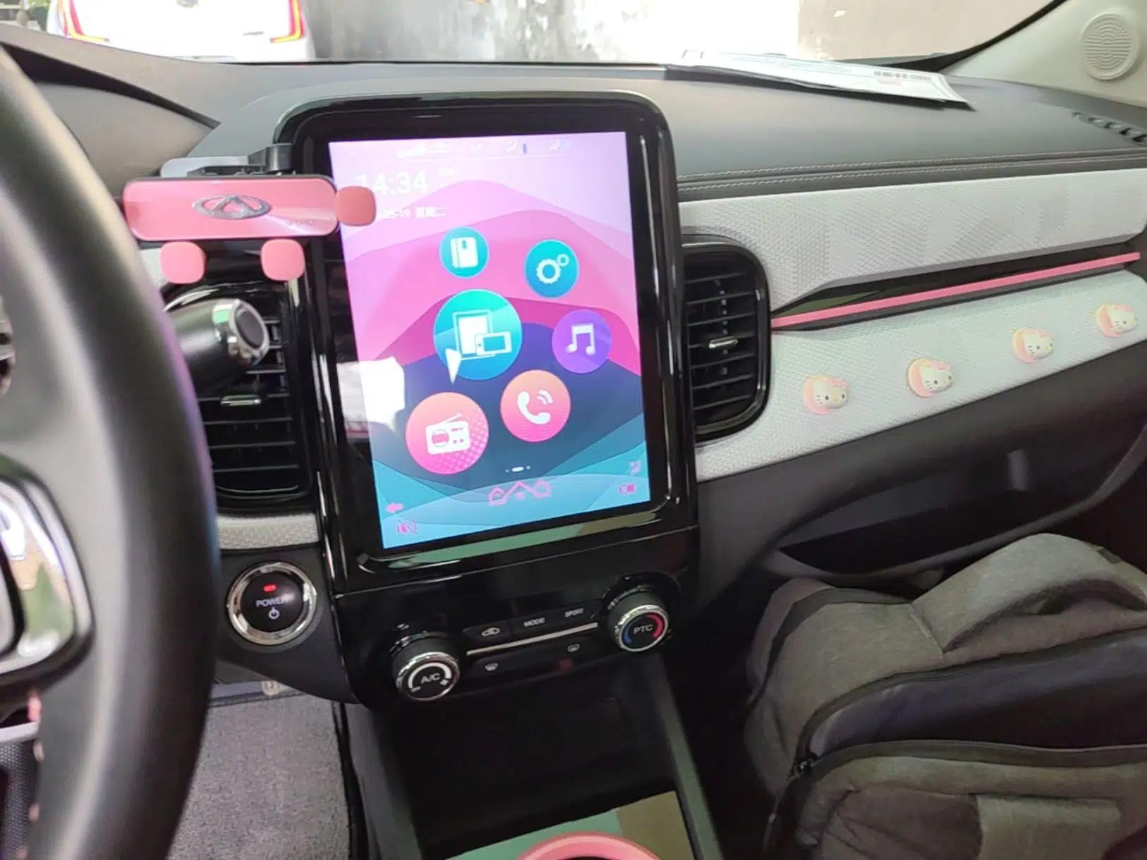 Chery QQ Little Ant 2023 251km True Love Edition Lithium Iron Phosphate — миниатюра 16
