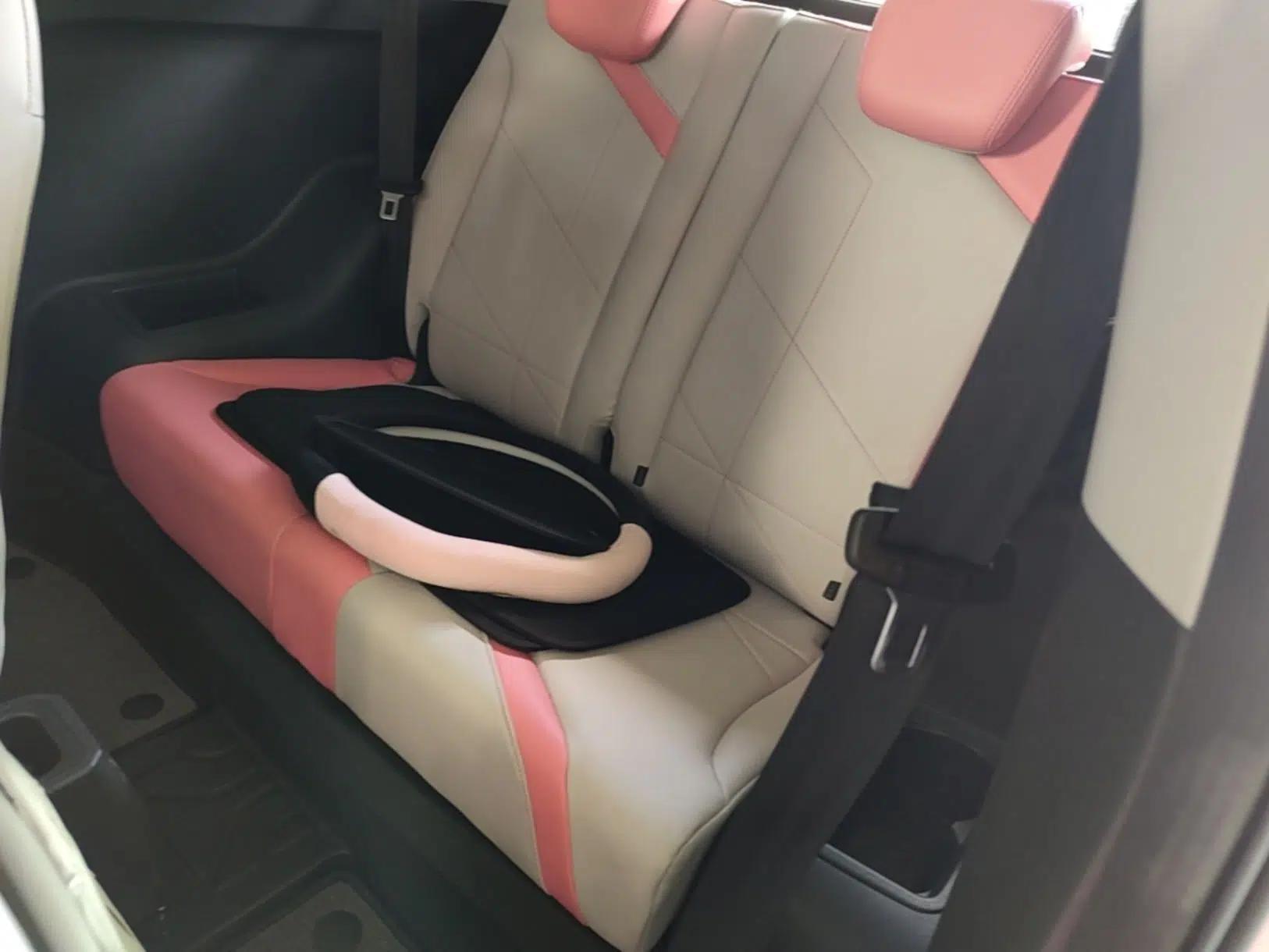 Chery QQ Little Ant 2023 251km True Love Edition Lithium Iron Phosphate — миниатюра 20
