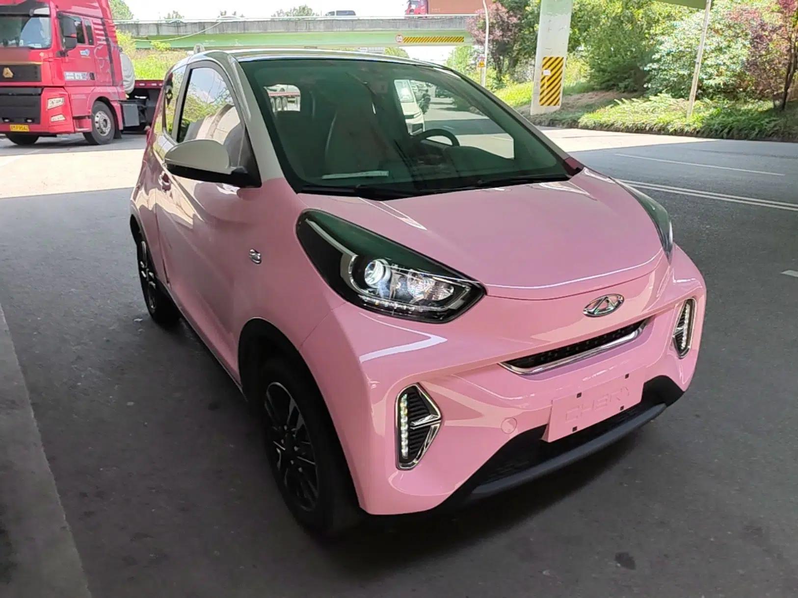 Chery QQ Little Ant 2023 251km True Love Edition Lithium Iron Phosphate — миниатюра 3