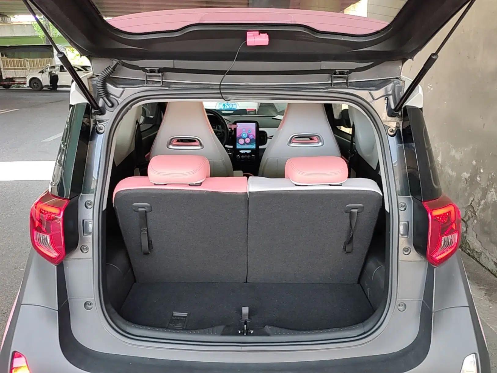 Chery QQ Little Ant 2023 251km True Love Edition Lithium Iron Phosphate — миниатюра 22