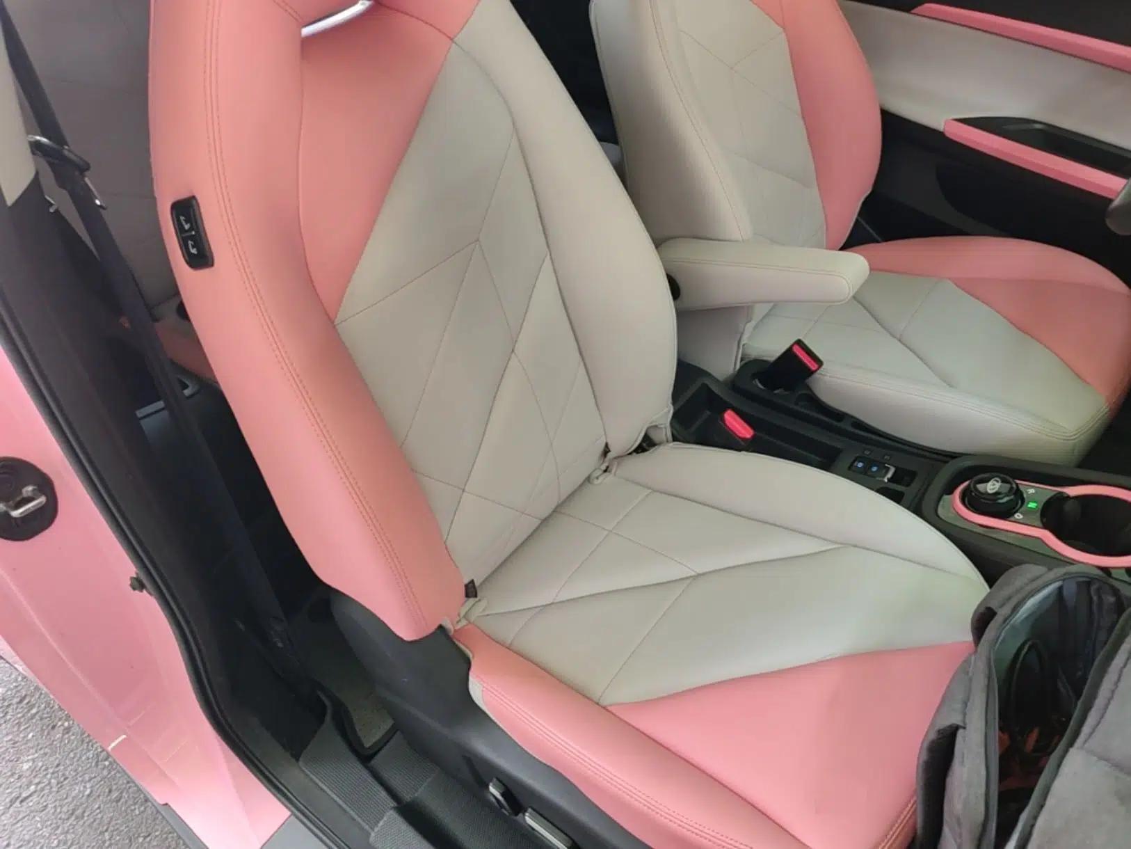 Chery QQ Little Ant 2023 251km True Love Edition Lithium Iron Phosphate — миниатюра 23
