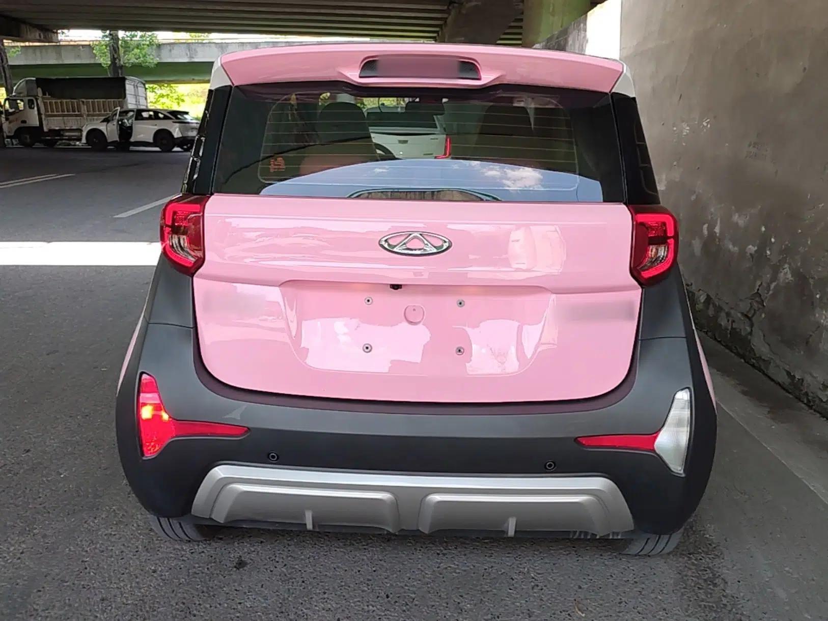 Chery QQ Little Ant 2023 251km True Love Edition Lithium Iron Phosphate — миниатюра 5