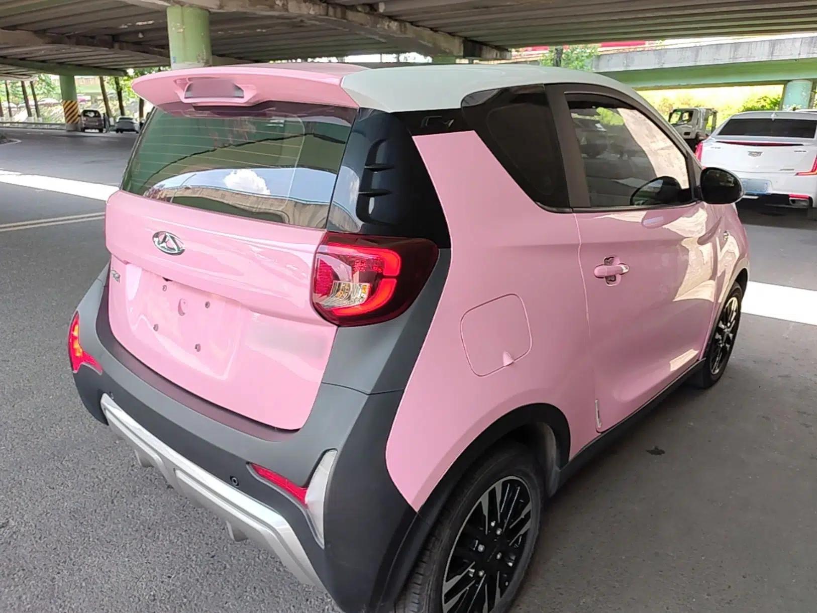 Chery QQ Little Ant 2023 251km True Love Edition Lithium Iron Phosphate — миниатюра 6