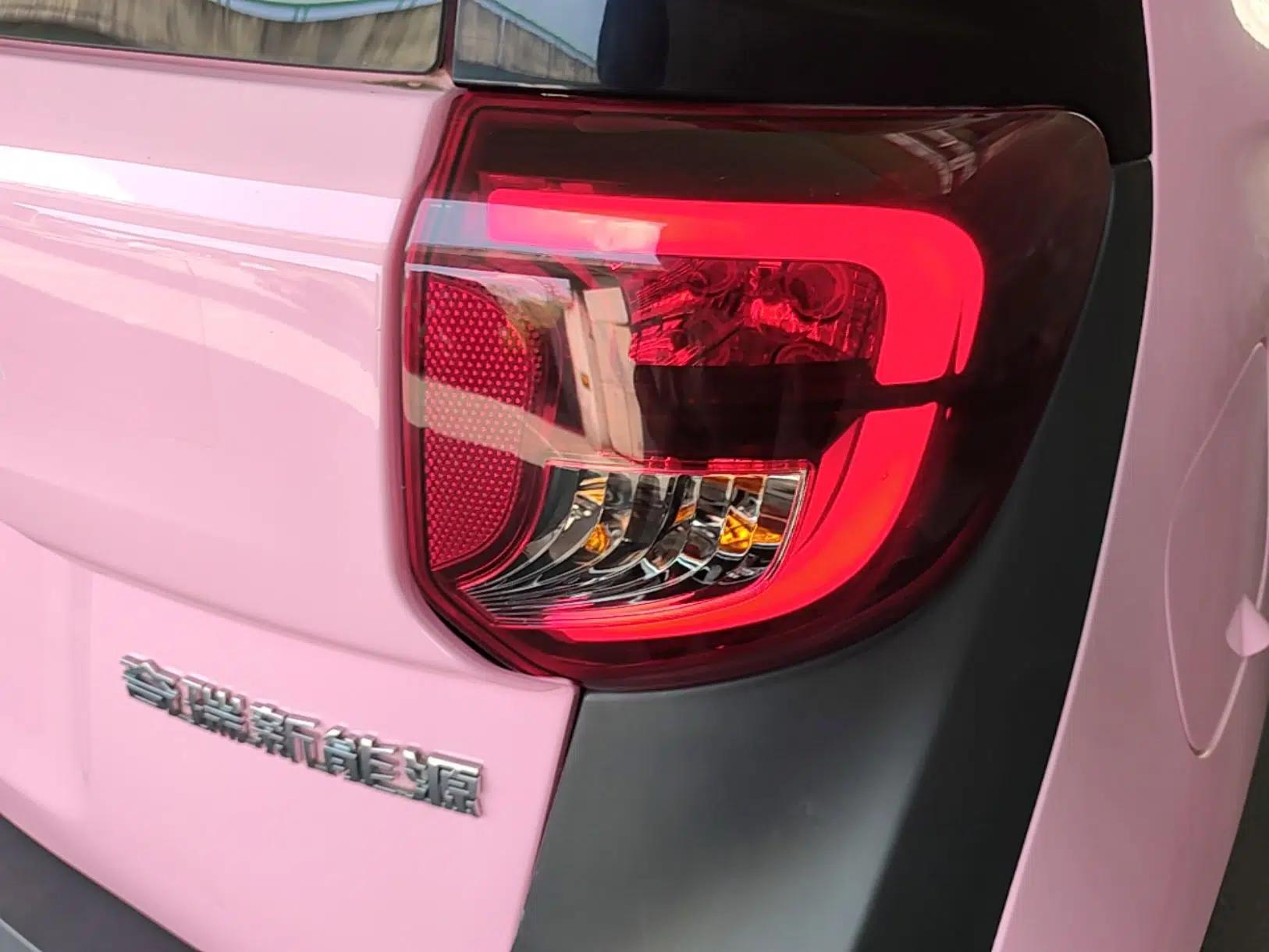 Chery QQ Little Ant 2023 251km True Love Edition Lithium Iron Phosphate — миниатюра 7
