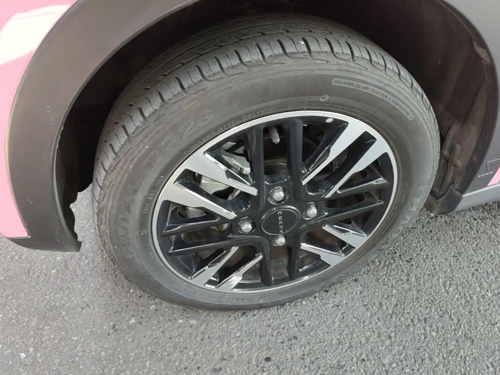Chery QQ Little Ant 2023 251km True Love Edition Lithium Iron Phosphate — миниатюра 8