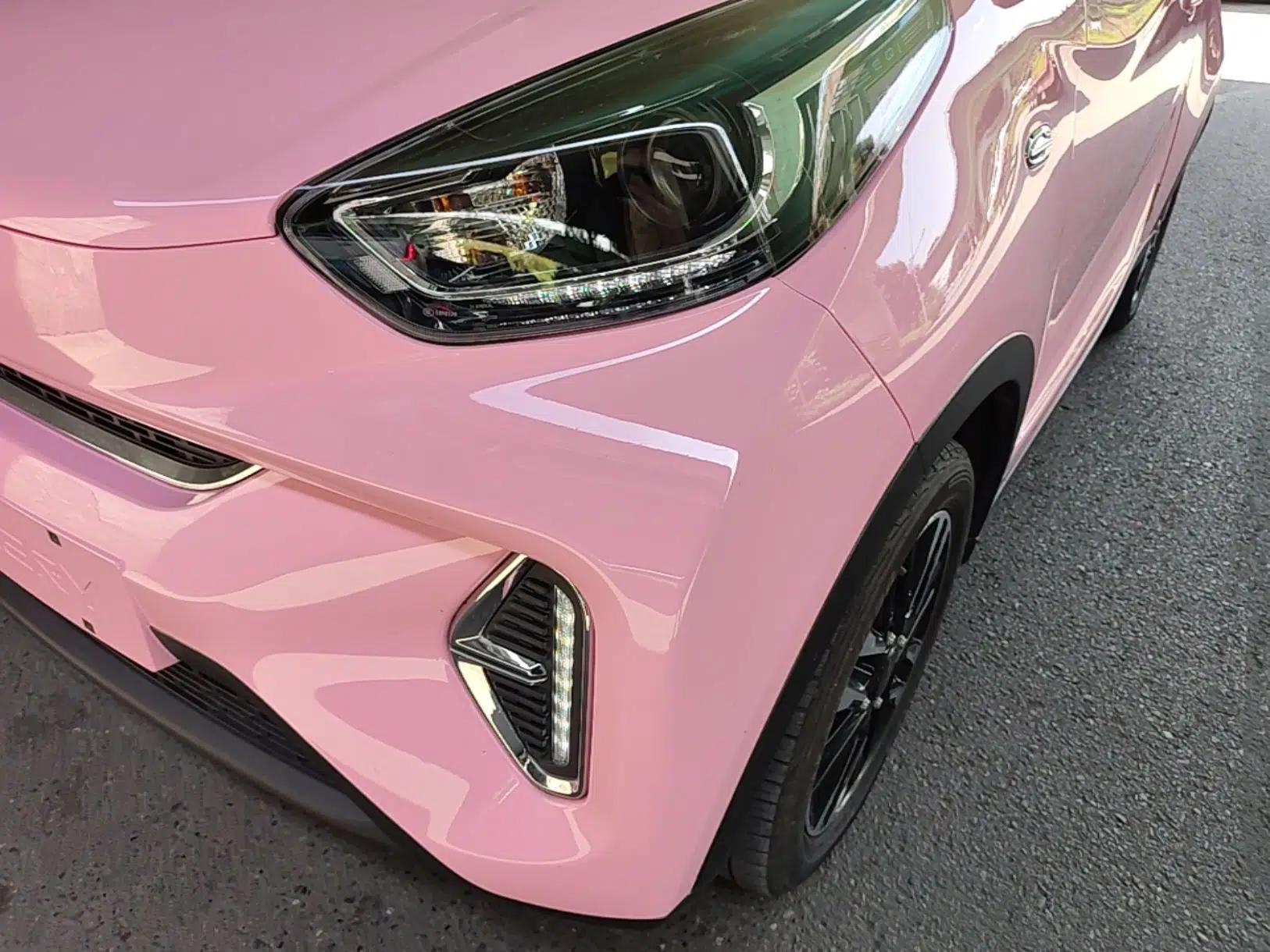 Chery QQ Little Ant 2023 251km True Love Edition Lithium Iron Phosphate — миниатюра 9