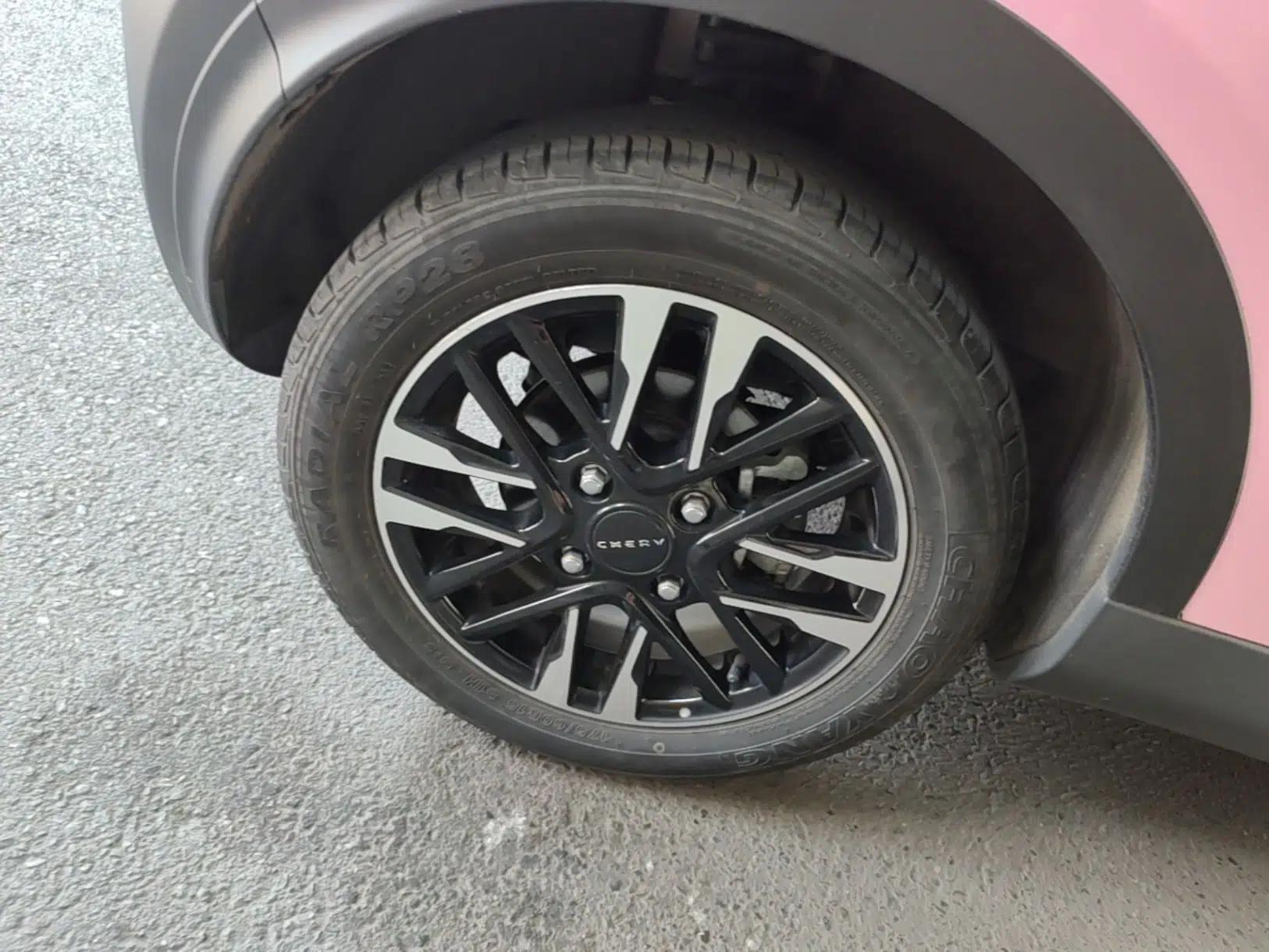 Chery QQ Little Ant 2023 251km True Love Edition Lithium Iron Phosphate — миниатюра 10