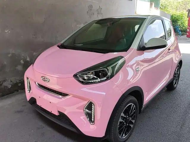 Chery QQ Little Ant 2023 251km True Love Edition Lithium Iron Phosphate
