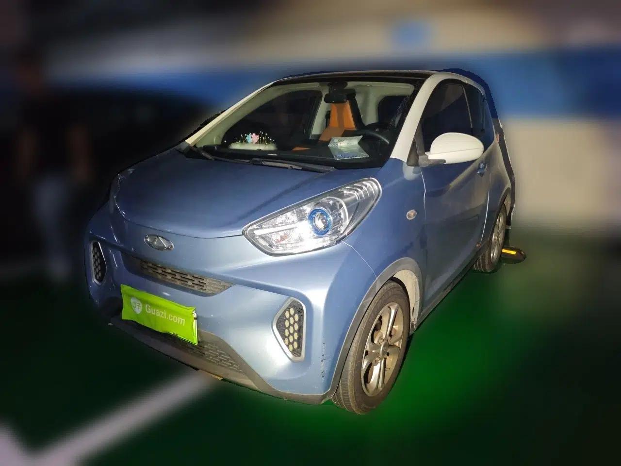 Chery QQ Little Ant 2018 400 4-Seater Smart Edition — миниатюра 1