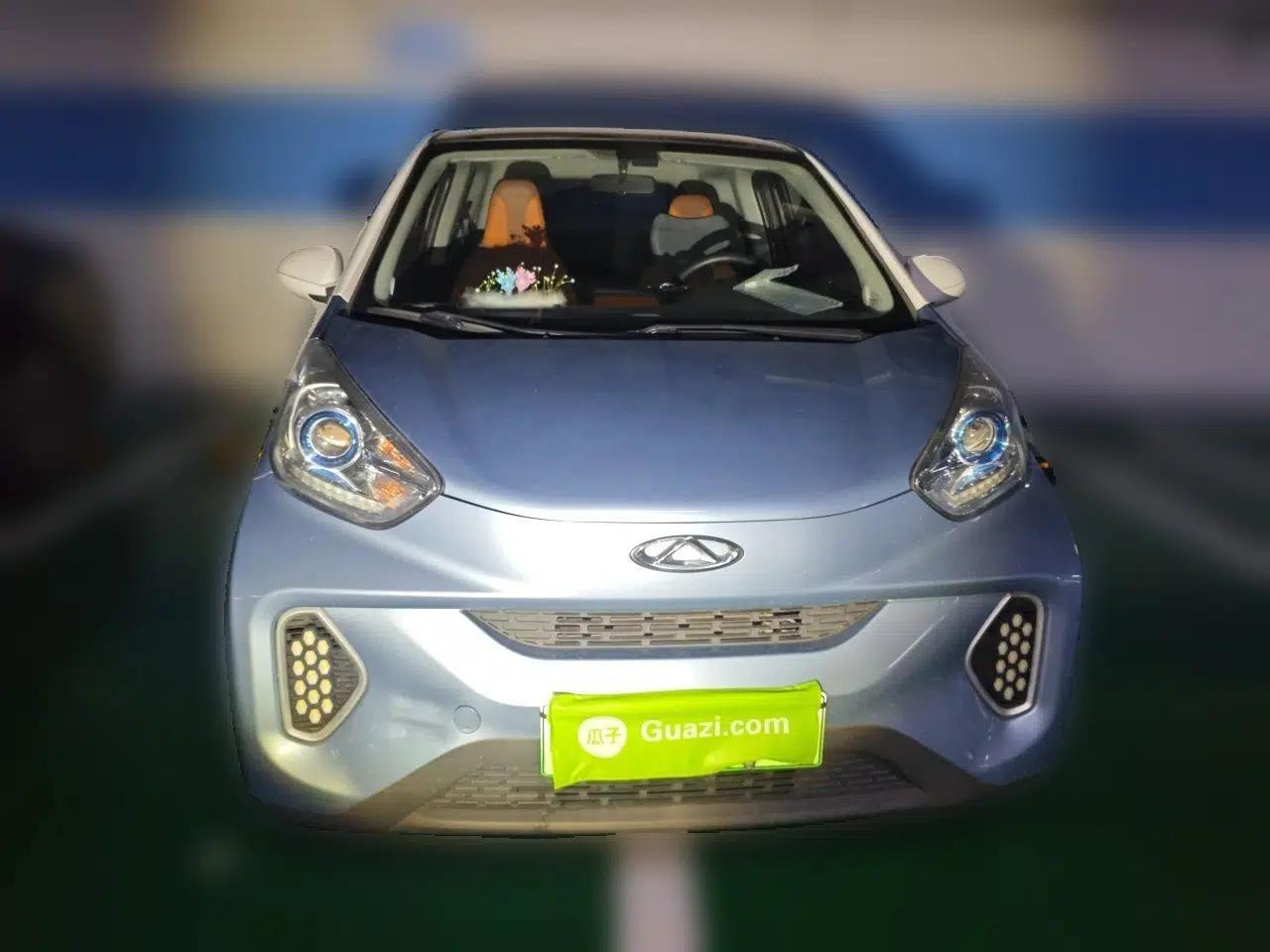 Chery QQ Little Ant 2018 400 4-Seater Smart Edition — миниатюра 2