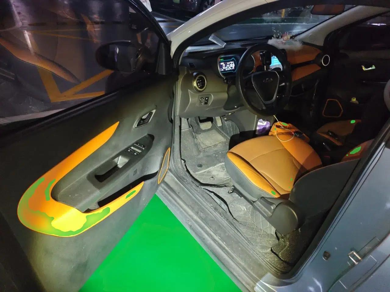 Chery QQ Little Ant 2018 400 4-Seater Smart Edition — миниатюра 13