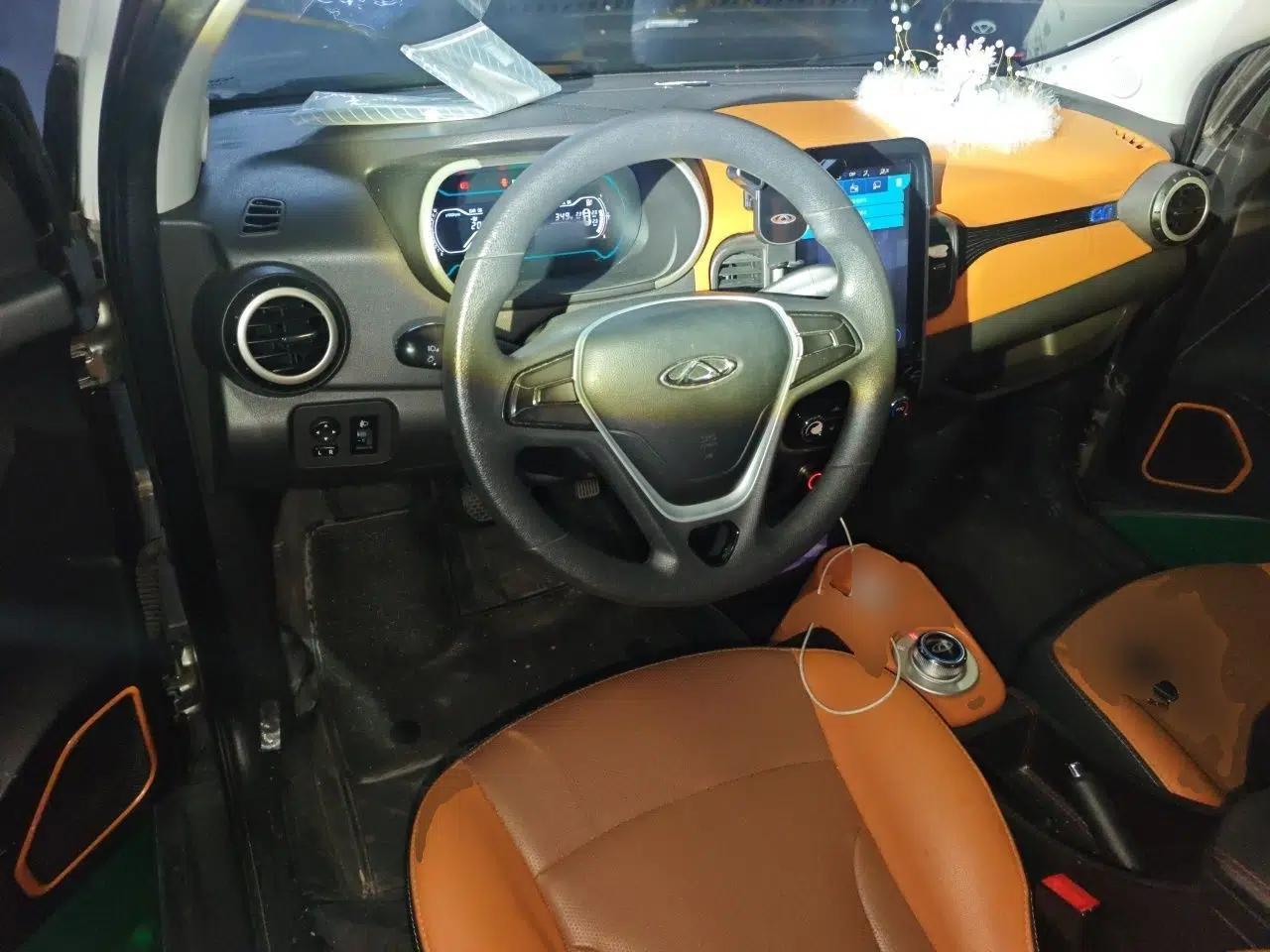 Chery QQ Little Ant 2018 400 4-Seater Smart Edition — миниатюра 6